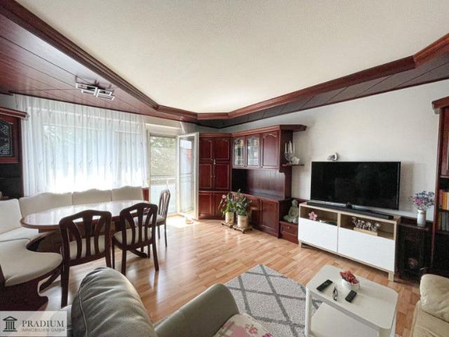 Zentrale 3 Zimmerwohnung