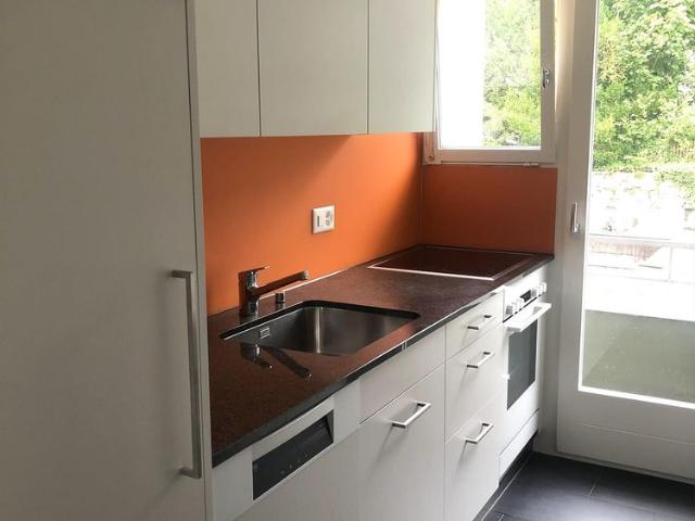 Zentrale 3. Zimmerwohnung mit Lift