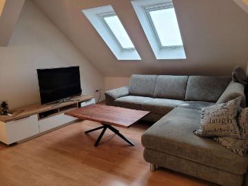 Zentrale 3,5 Raum Wohnung mit EBK zu mieten