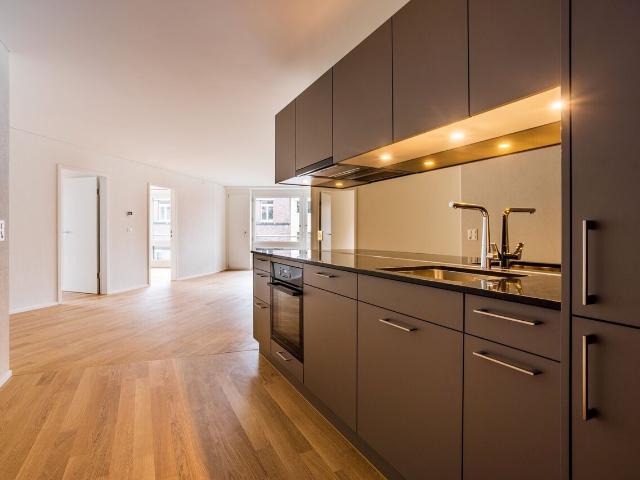 Zentrale 3.5 Zimmerwohnung City Life mit Komfort