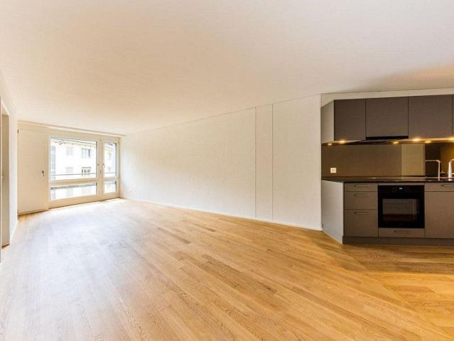 Zentrale 3.5 Zimmerwohnung – City Life mit Komfort