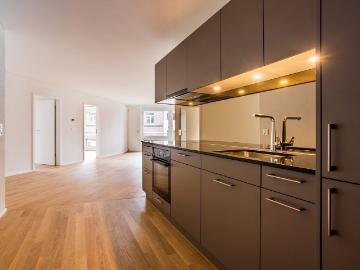 Zentrale 3.5 Zimmerwohnung City Life mit Komfort