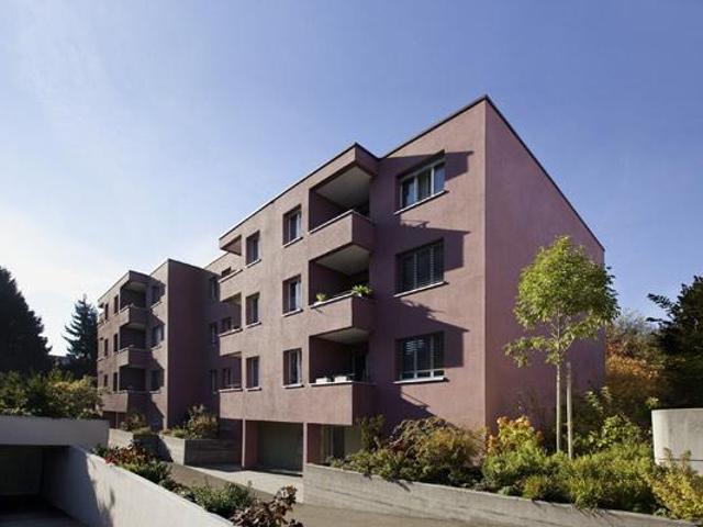 Zentrale und doch ruhige Lage!