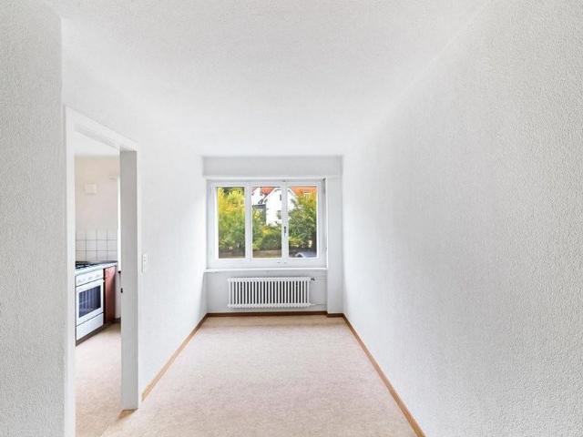 Zentrale und doch ruhige Wohnlage
