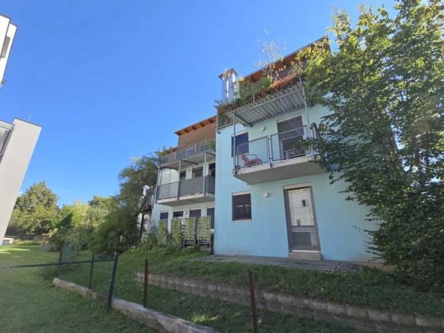 Zentrale und freundlicher 2 Zimmer Wohnung in ruhiger Lage mit Terrasse Marktgasse 11 Top 10