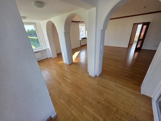 Zentrale und herrlich große Wohnung in Kassel Bettenhausen