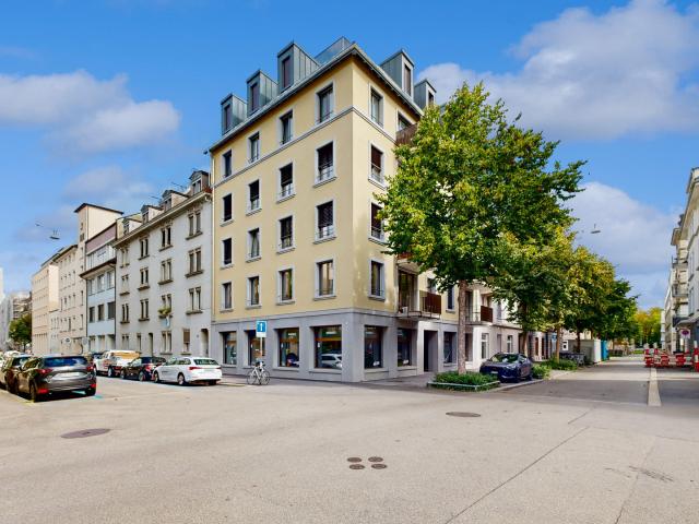 Zentrale und moderne Wohnung