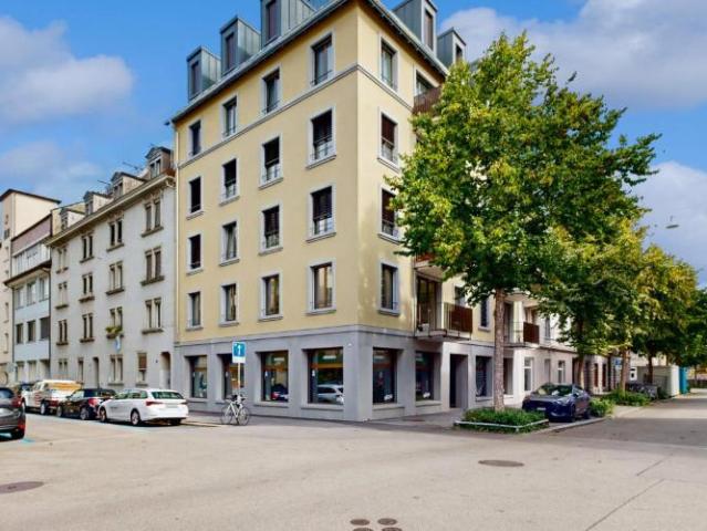 Zentrale und moderne Wohnung