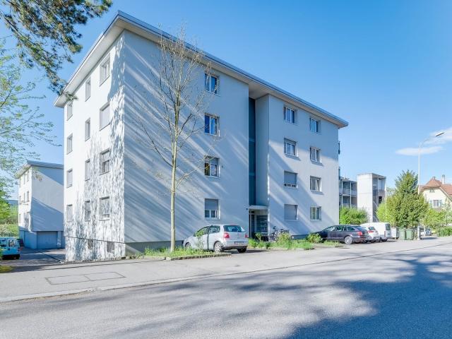 Zentrale und preiswerte Wohnung in Stadtnähe