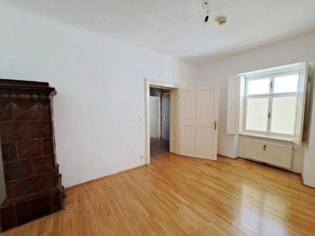 ZENTRALE und RUHIGE LAGE: 2 Zimmer Wohnung in der Sackstraße 14 Top 9
