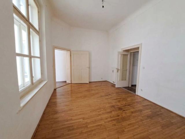 ZENTRALE und RUHIGE LAGE: 2 Zimmer Wohnung in der Sackstraße 14 Top 9