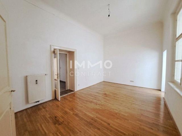 ZENTRALE und RUHIGE LAGE: 2 Zimmer Wohnung in der Sackstraße 14 Top 9