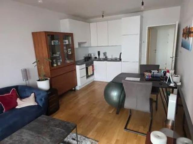 reserviert Zentrale und ruhige Wohnung