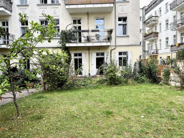 Zentrale und ruhige Wohnung mit Balkon und Terrasse