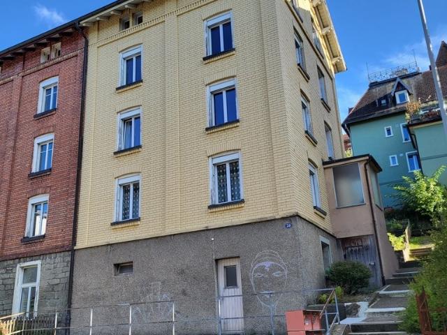 Zentrale und ruhige Wohnlage nähe Stadtzentrum