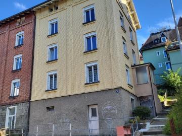 Riethüsli, Sankt Gallen, Wahlkreis St Gallen, Kanton Sankt Gallen