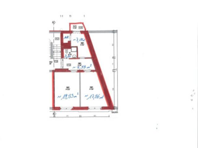 Zentrale Wohnoase mit hofseitigem Balkon!