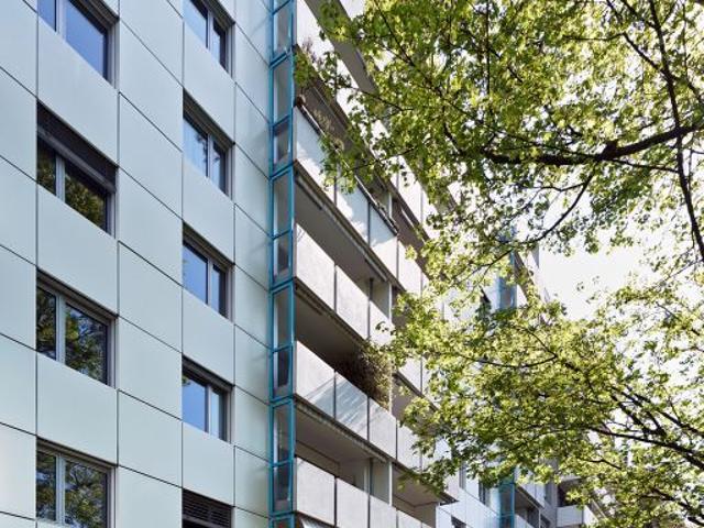 Zentrale Wohnlage