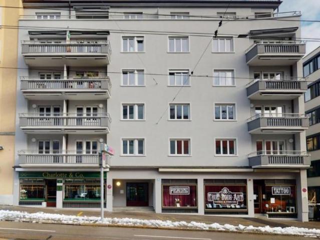 Zentrale Wohnlage!