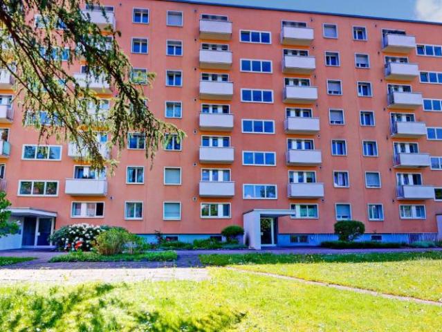 Zentrale Wohnlage an begrünter und ruhiger Lage