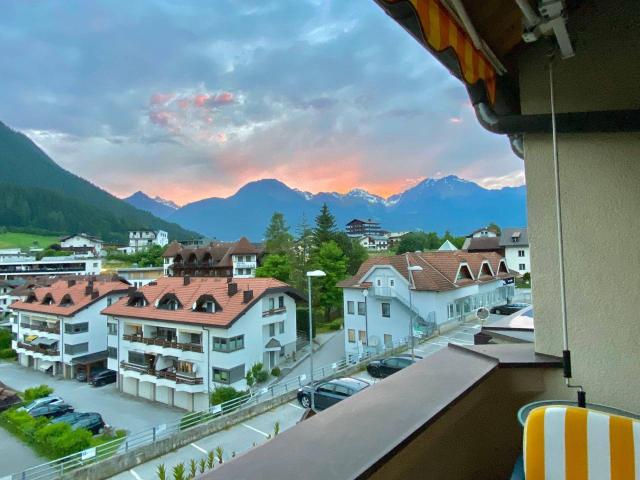 Zentrale Wohnung mit wunderschönem Ausblick in Arzl