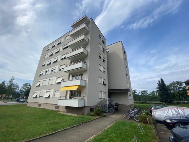 Zentrale Wohnung mit Sicht ins Grüne Mieten ohne Kaution!