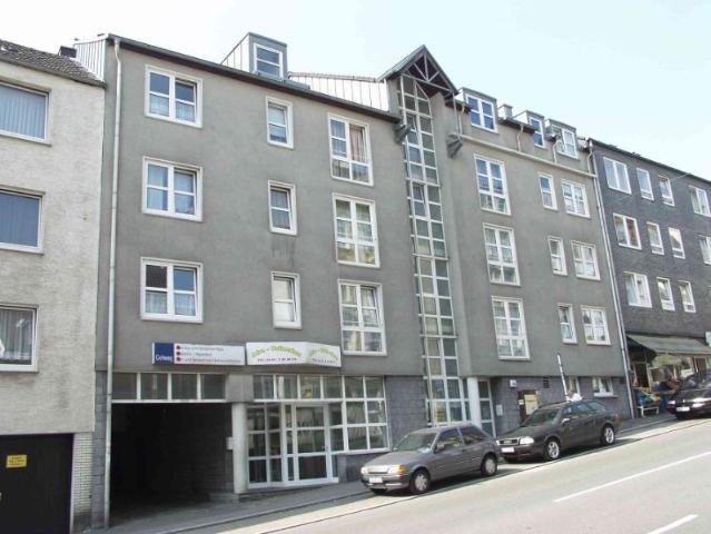 Zentrale Wohnung nur mit WBS!