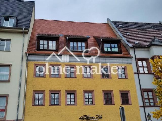 Zentrale Wohnung am Markt von Grimma
