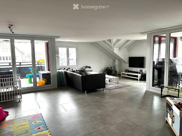 Zentrale Wohnung in Berikon