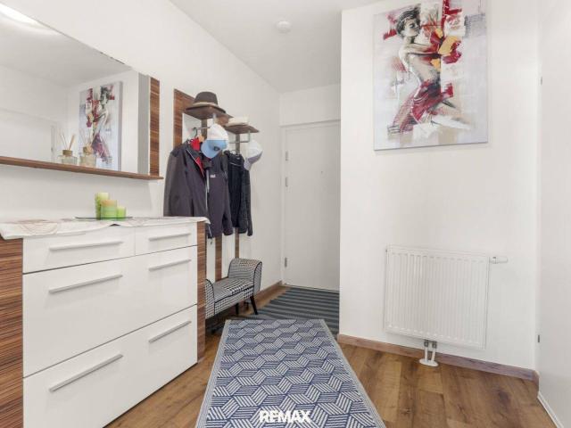 Zentrale Wohnung in Spittal – barrierefrei zugänglich, modern und sofort bezugsbereit