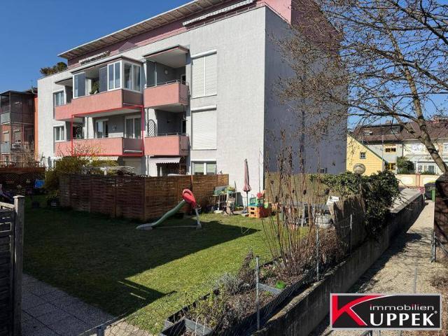 ZENTRALE WOHNUNG RUHIG BALKON TG