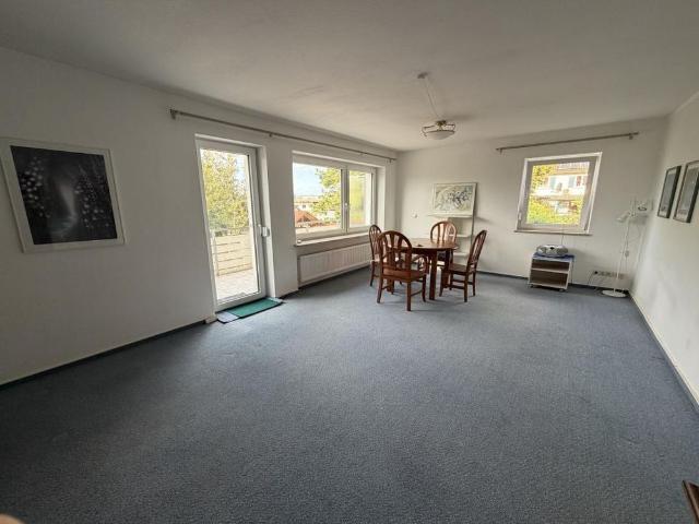 Zentrale Zwei Zimmer Wohnung mit Stellplatz in Wasserburg