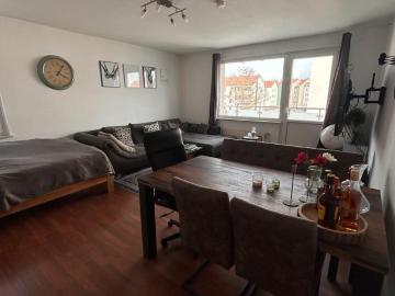 Etagenwohnung for rent in De-Haen-Platz