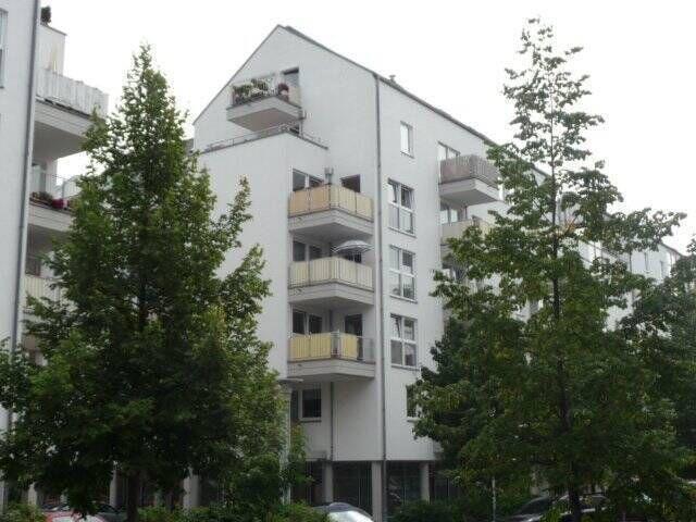 Zentrale aber ruhige Lage Nähe Pankow Rathauscenter