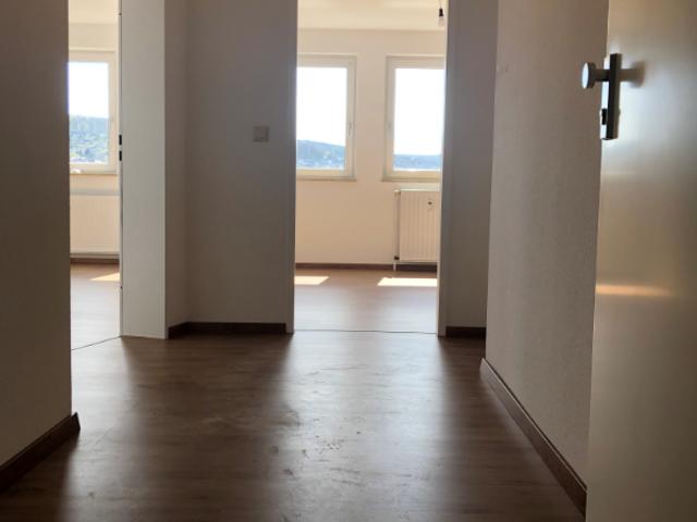 Zentrale altengerechte 2 Zimmerwohnung! WBS erforderlich!