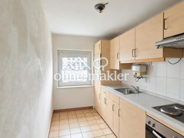 Zentrale Bestlage in der Innenstadt* Helle 2 Zimmer mit EBK nahe Uni Campus