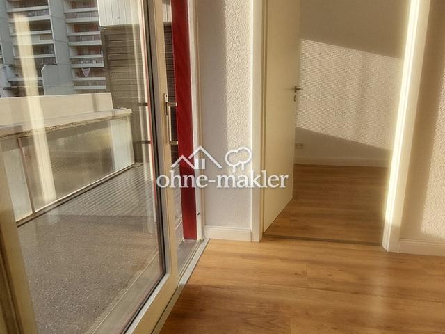 Zentrale City Wohnung in Linden Mitte