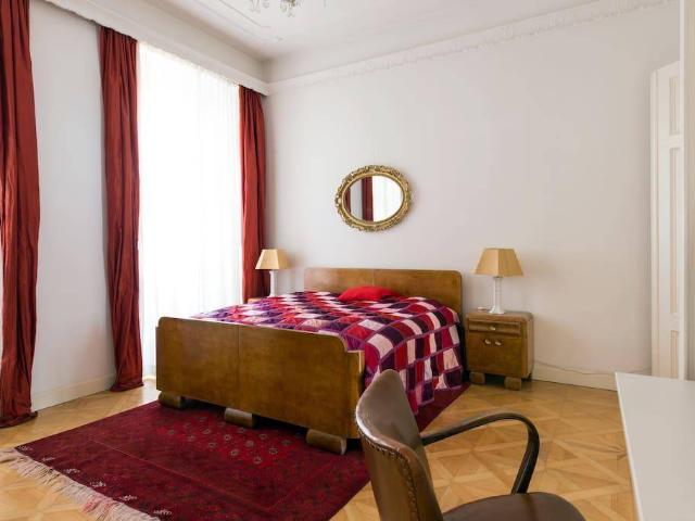 Zentrale Citywohnung