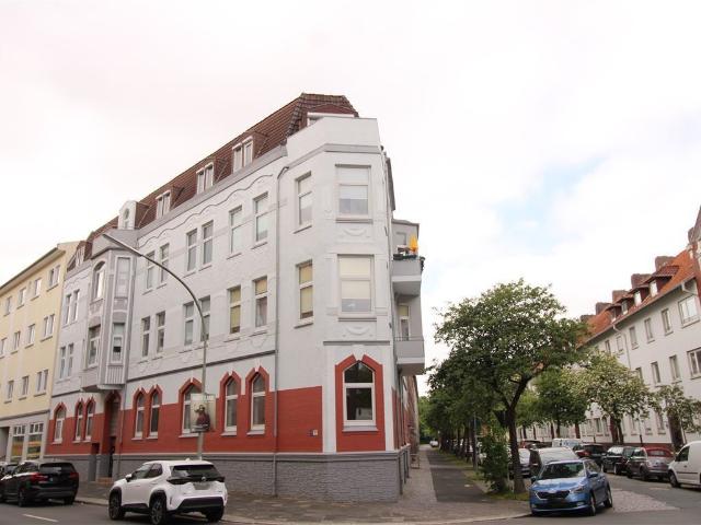 Zentrale DG Wohnung zur individuellen Gestaltung
