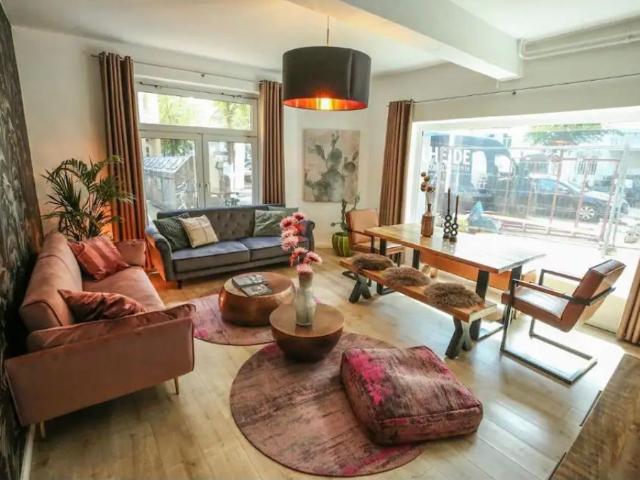 Zentrale Design Oase Hamburg Eimsbüttel