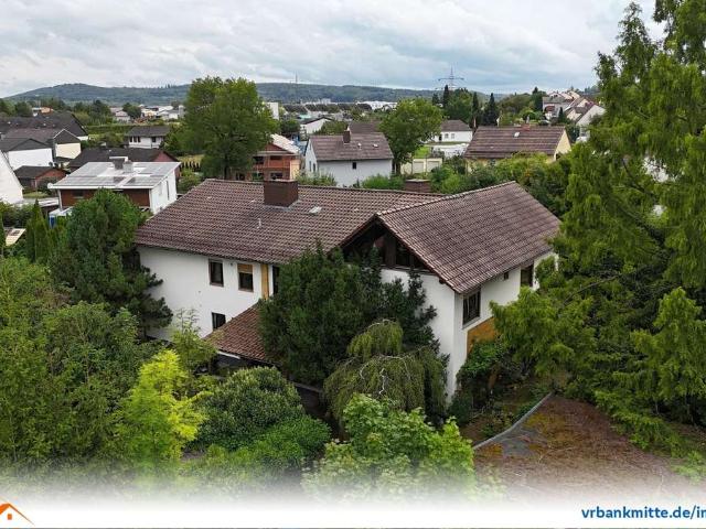 Zentrale Eigentumswohnung in Hessisch Lichtenau