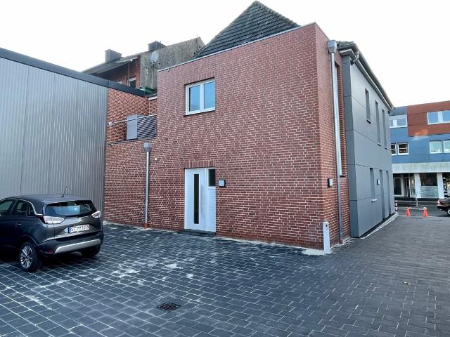 Erdgeschosswohnung in zentraler Lage als Erstbezug