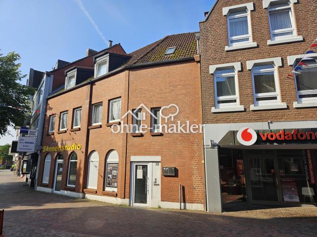 zentrale Erdgeschosswohnung Kuhtorstraße 22