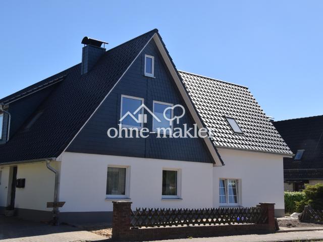 Zentrale Erdgeschosswohnung mit EBK, Kamin und Terasse in Gifhorn
