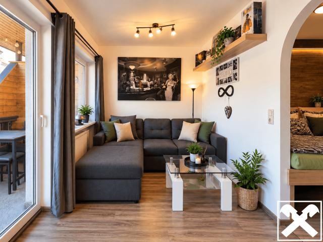 Zentrale Garconnière in Steinach am Brenner – ideal als Starterwohnung