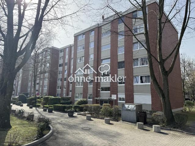 Zentrale Gehobene 4 Zimmer Wohnung