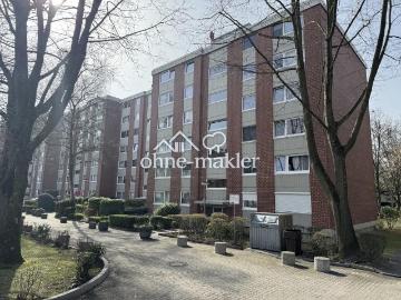 Zentrale Gehobene 4 Zimmer Wohnung