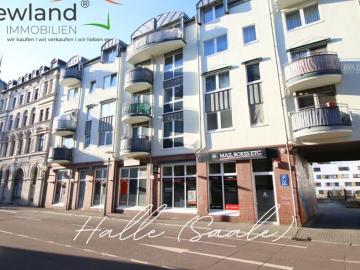 Halle, Saalekreis, Thüringen - Keller, Balkon