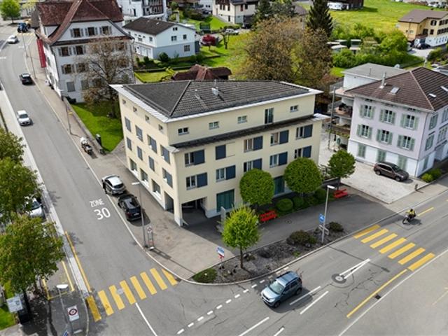 Zentrale Geschäfts und Büroflächen in Sachseln Ihr Tor zum Erfolg