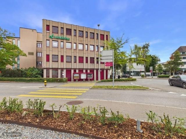 Zentrale Gewerbefläche 177 m² im 2. OG in Wohlen